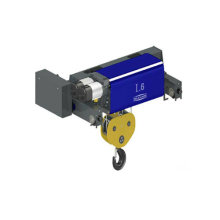 Double Girder Electric Rope Hoist for Sale